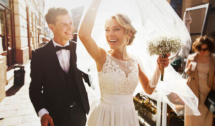 Hochzeit - die erste Steuererklärung als Ehepaar