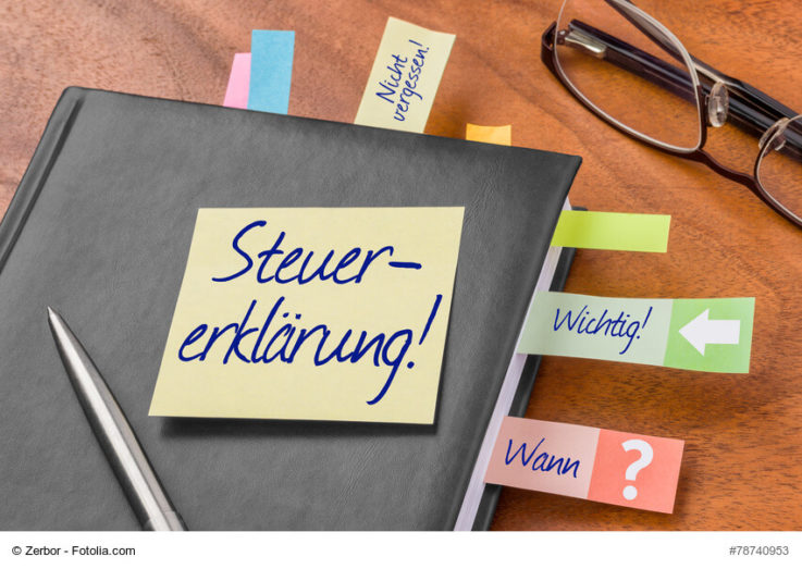 Abgabefrist Steuererklärung 2020 – Stichtag 31.12.2024 nicht verpassen!