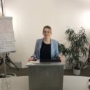 Onlineseminar Steuerrecht - Dozentin Lena Freiberger