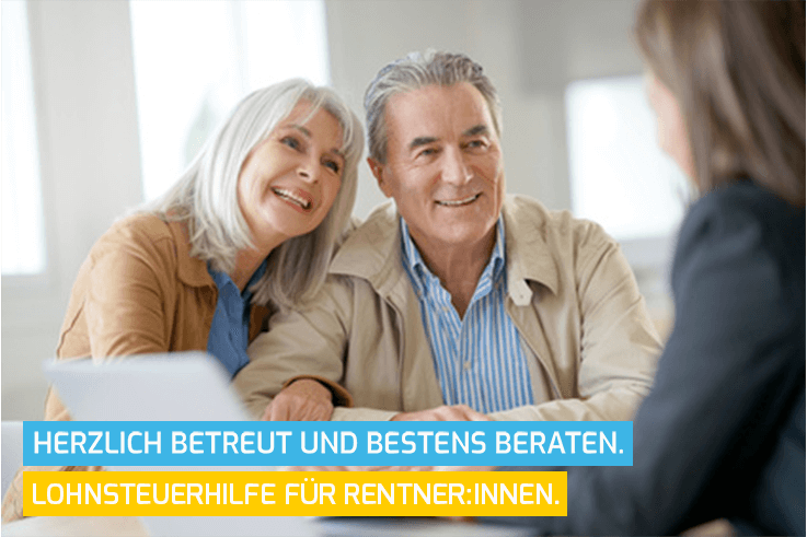 Steuerhilfe für Rentner:innen