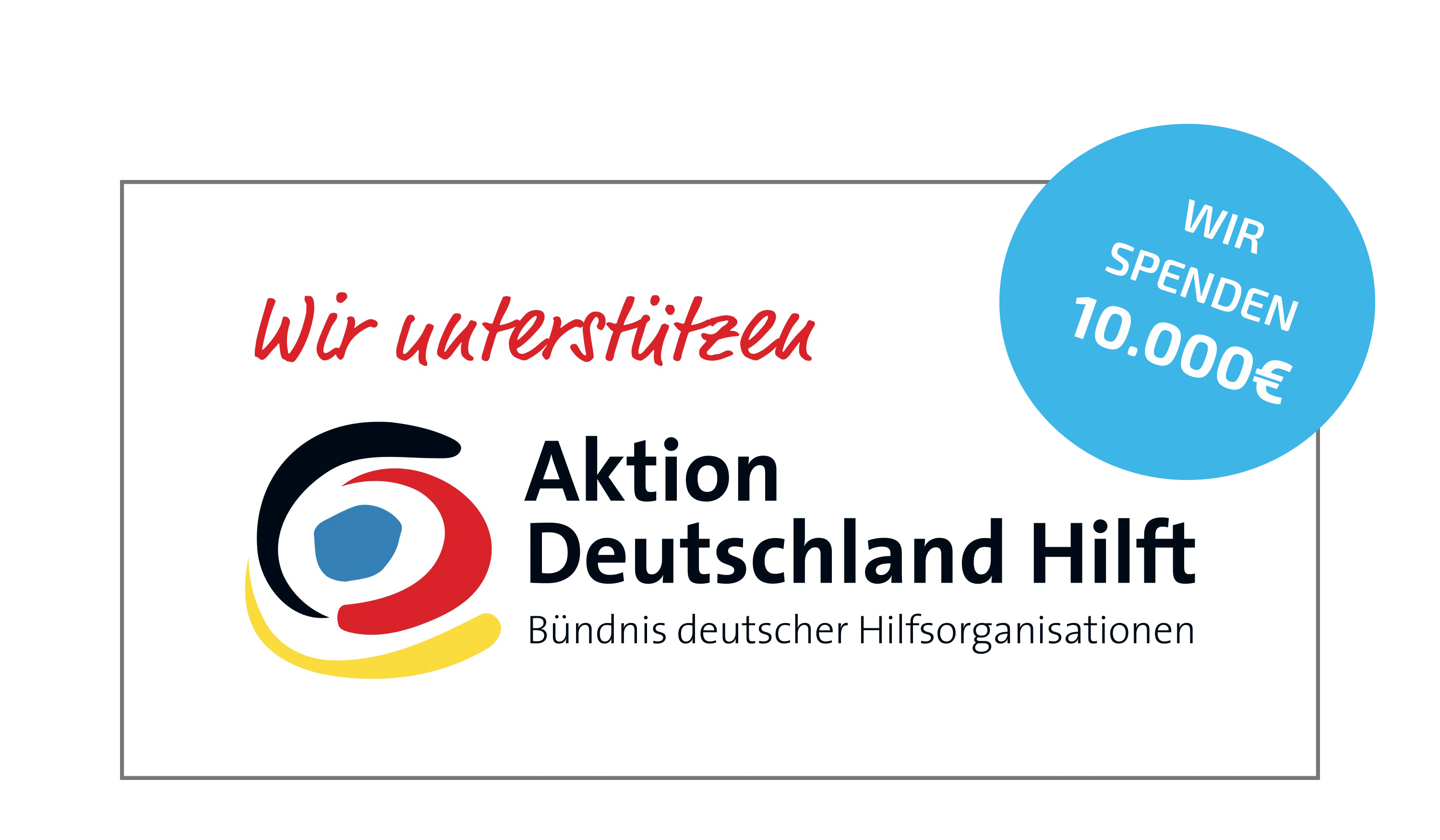 Krieg in der Ukraine – Altbayerischer Lohnsteuerhilfeverein e.V. spendet an Betroffene