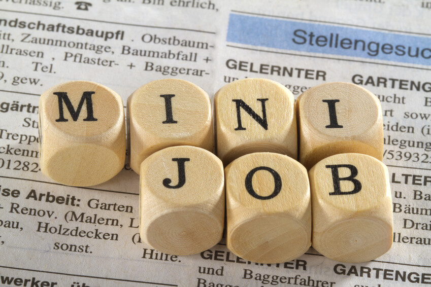 Minijob Grenze: Ihr Gehalt steigt weiter!