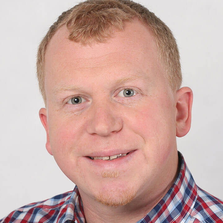 Michael Brenner | Beratungsstellenleiter Peiting