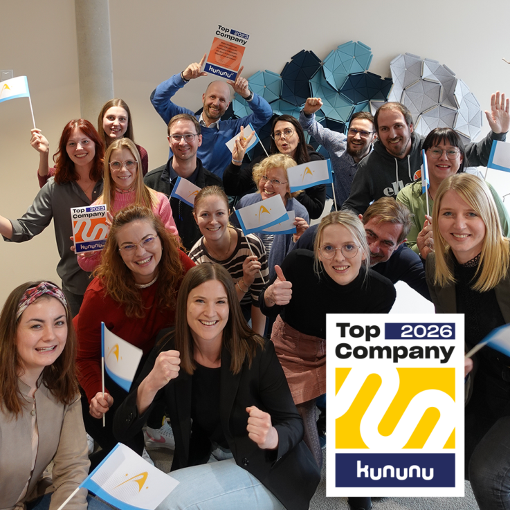 kununu Top Company 2026: Auszeichnung für den Altbayerischen Lohnsteuerhilfeverein e.V.