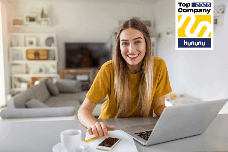 Titelbild Qualifikation & Bewerbung kununu 2026 Jetzt Online Bewerbung Lohnsteuerhilfe abgeben!