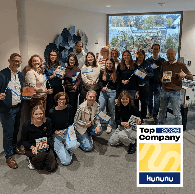 kununu Top Company 2026: Auszeichnung für den Altbayerischen Lohnsteuerhilfeverein e.V.